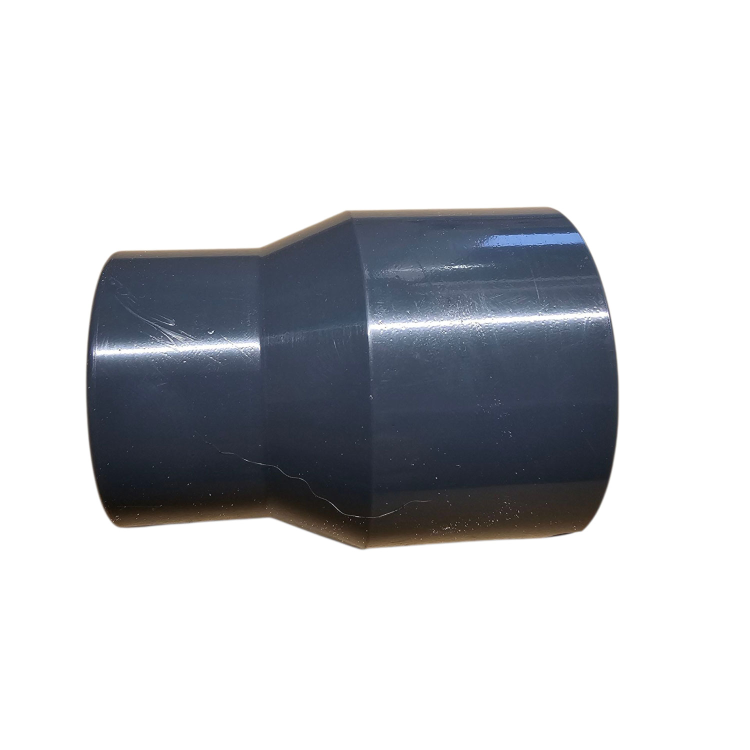 PVC Reduzierung  63-40  lange Ausführung