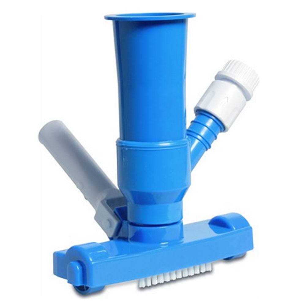 mega-unterwasser-drucksauger MegaPool Unterwasserdrucksauger mit Bürste