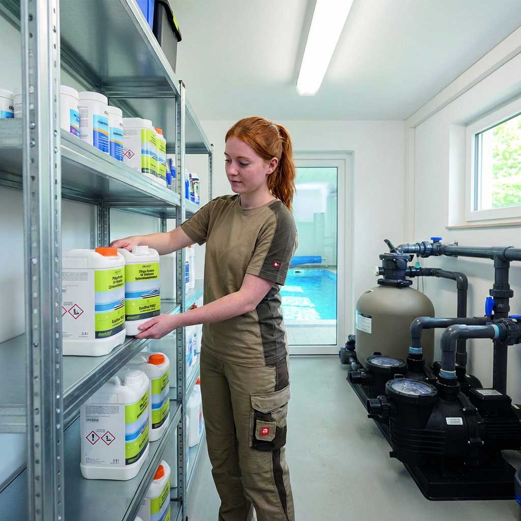 easy Blue  Set  2x 2,5 l   - 4