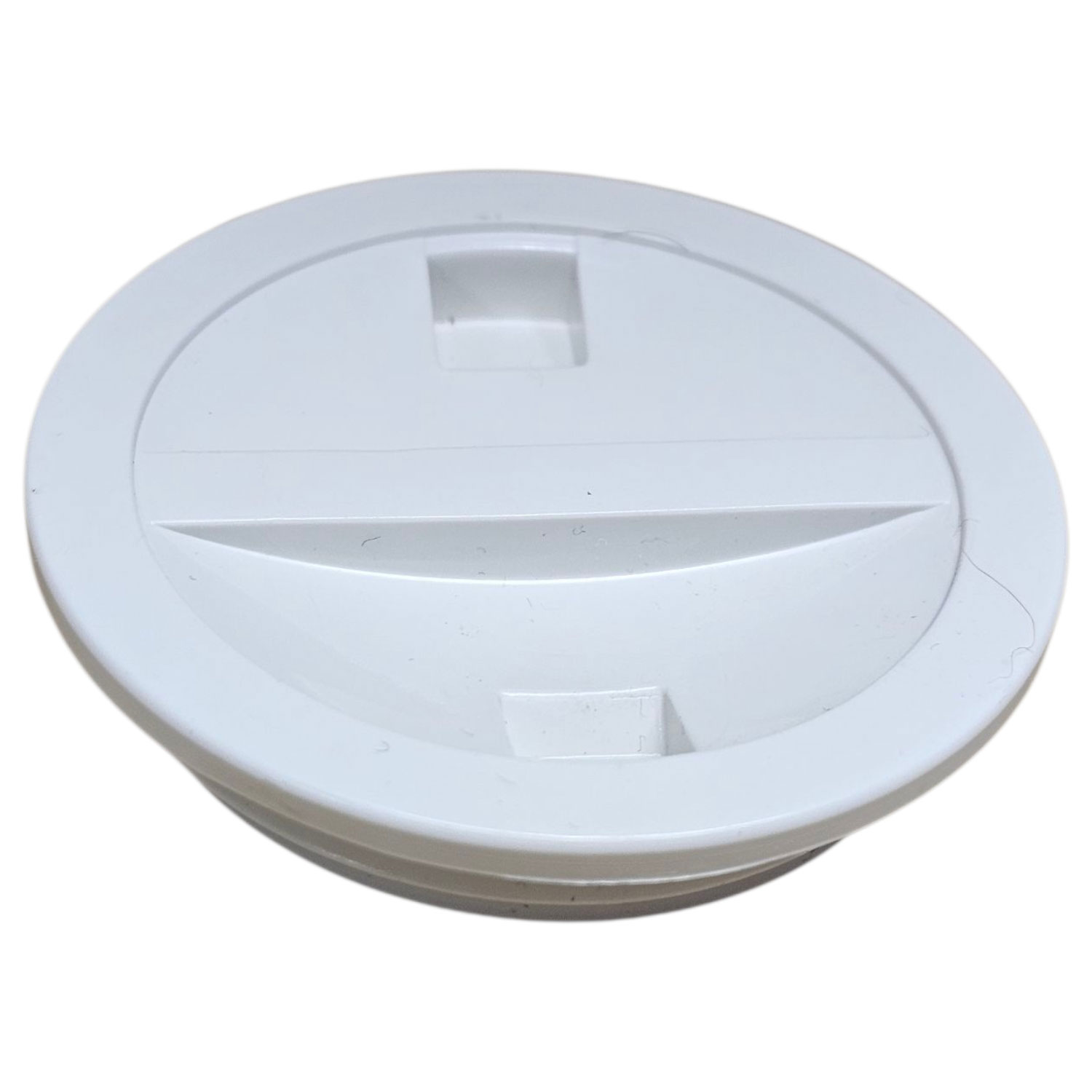 Stopfen  Außengewinde 1  1/2 Zoll für  Einlaufdüsen