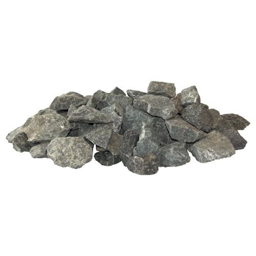 Sauna-Steine, mittlere Größe, 10 kg