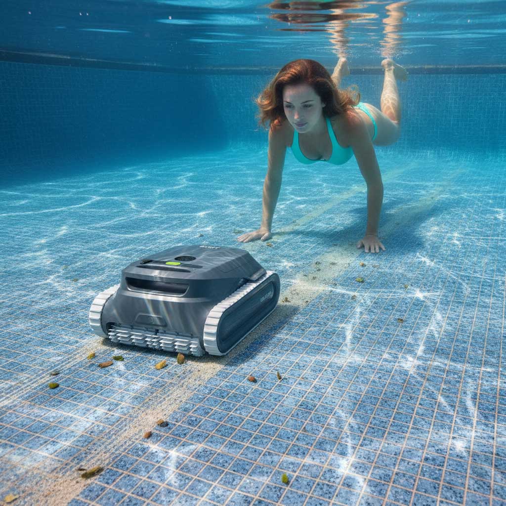 BWT Poolroboter ES Echo kabellos -3