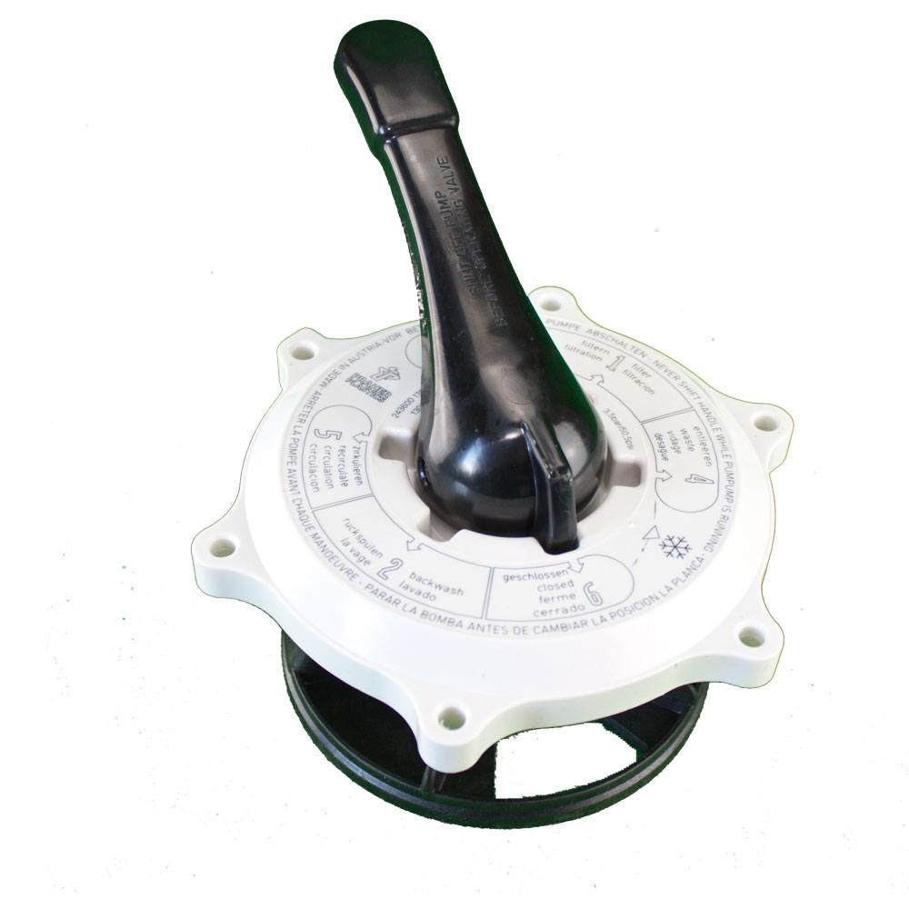 Ventiloberteil für Rückspülventil V 6 SM  ( altes Modell )