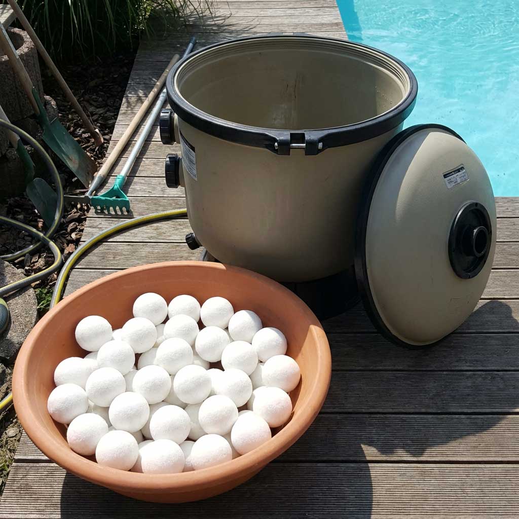 Filterbälle   7516000   3