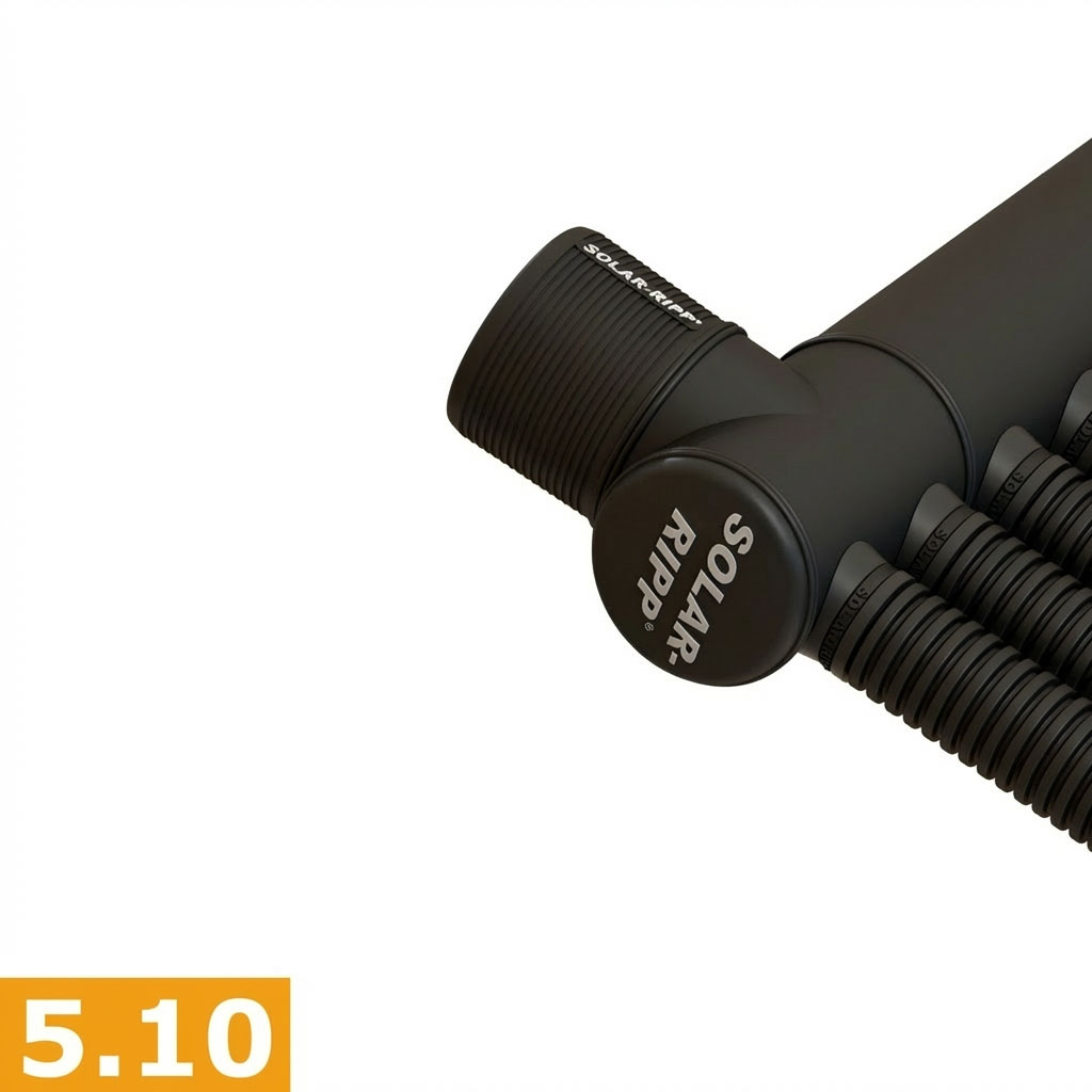 5.10 90 Grad Winkelanschluss aussen