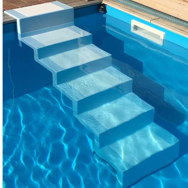 24 Pool Treppe Bauen Treppen Design