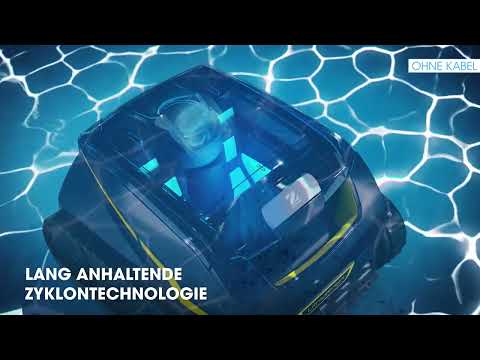 Akku Poolroboter Freerider RF 5400 iQ 