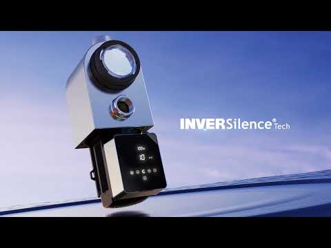 Schwimmbadpumpe  Inverpro  IP20 19,4m³