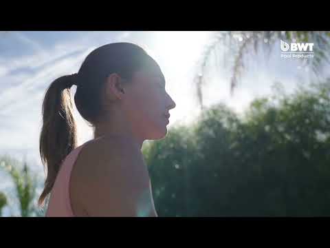 BWT Poolroboter ES Echo kabellos