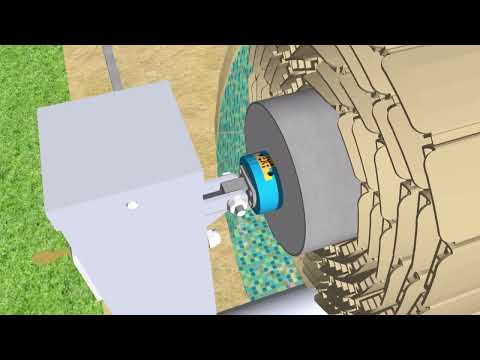  Elektrische Aufrollvorrichtung Mobil