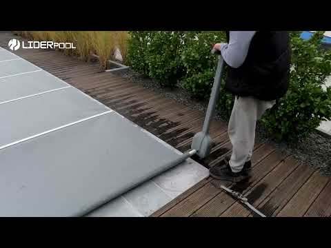 Liderpool Sicherheitsabdeckung Rollschutz  Standard