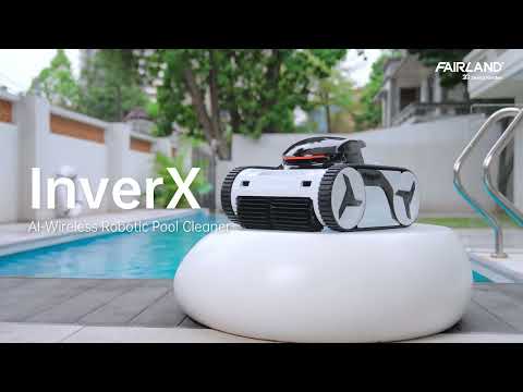 Akku Poolroboter INVERX  30