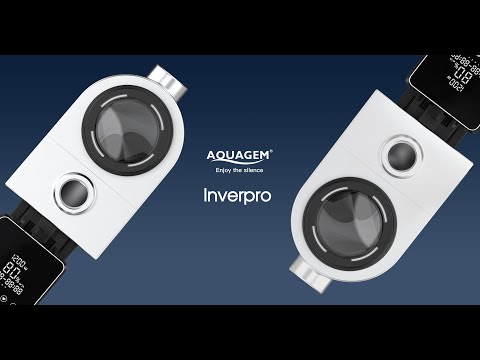 Schwimmbadpumpe  Inverpro  IP20 19,4m³