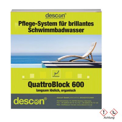 Descon Poolpflege & Wasseraufbereitung – OxiActiv & mehr | Pool-Bedarf.de